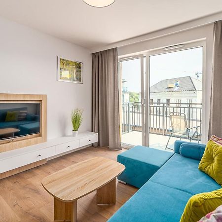 Ferienwohnung Bel Mare 314 By Renters Misdroy Exterior foto