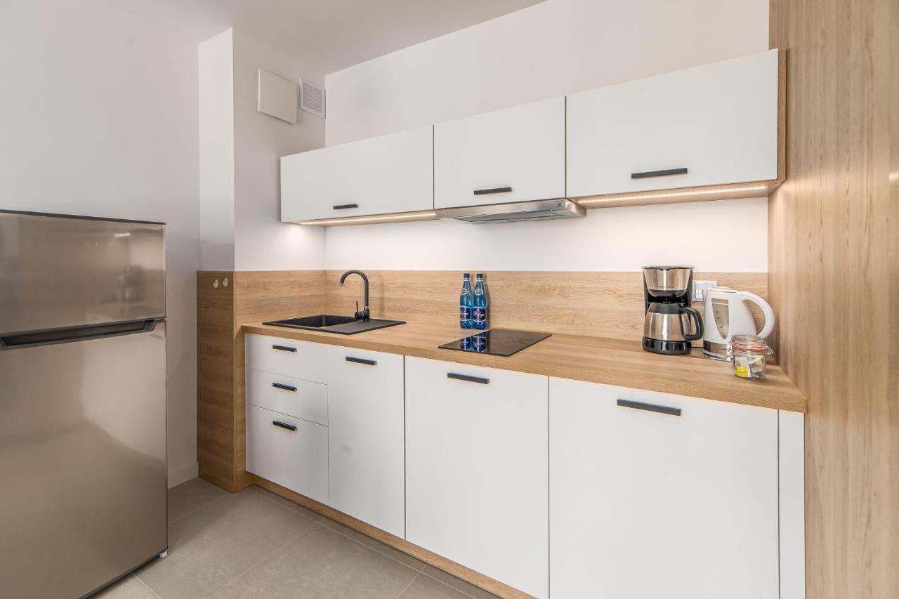 Ferienwohnung Bel Mare 314 By Renters Misdroy Exterior foto