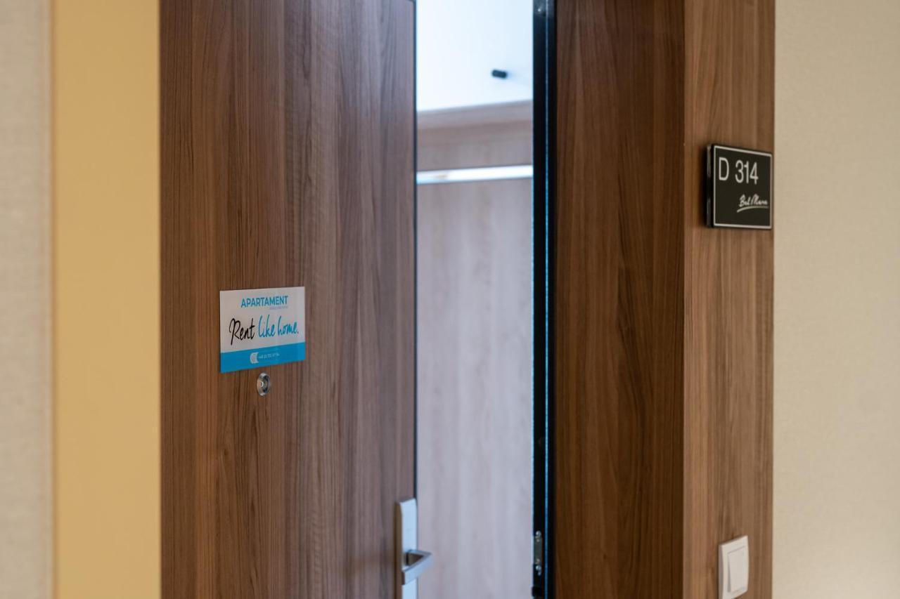 Ferienwohnung Bel Mare 314 By Renters Misdroy Exterior foto