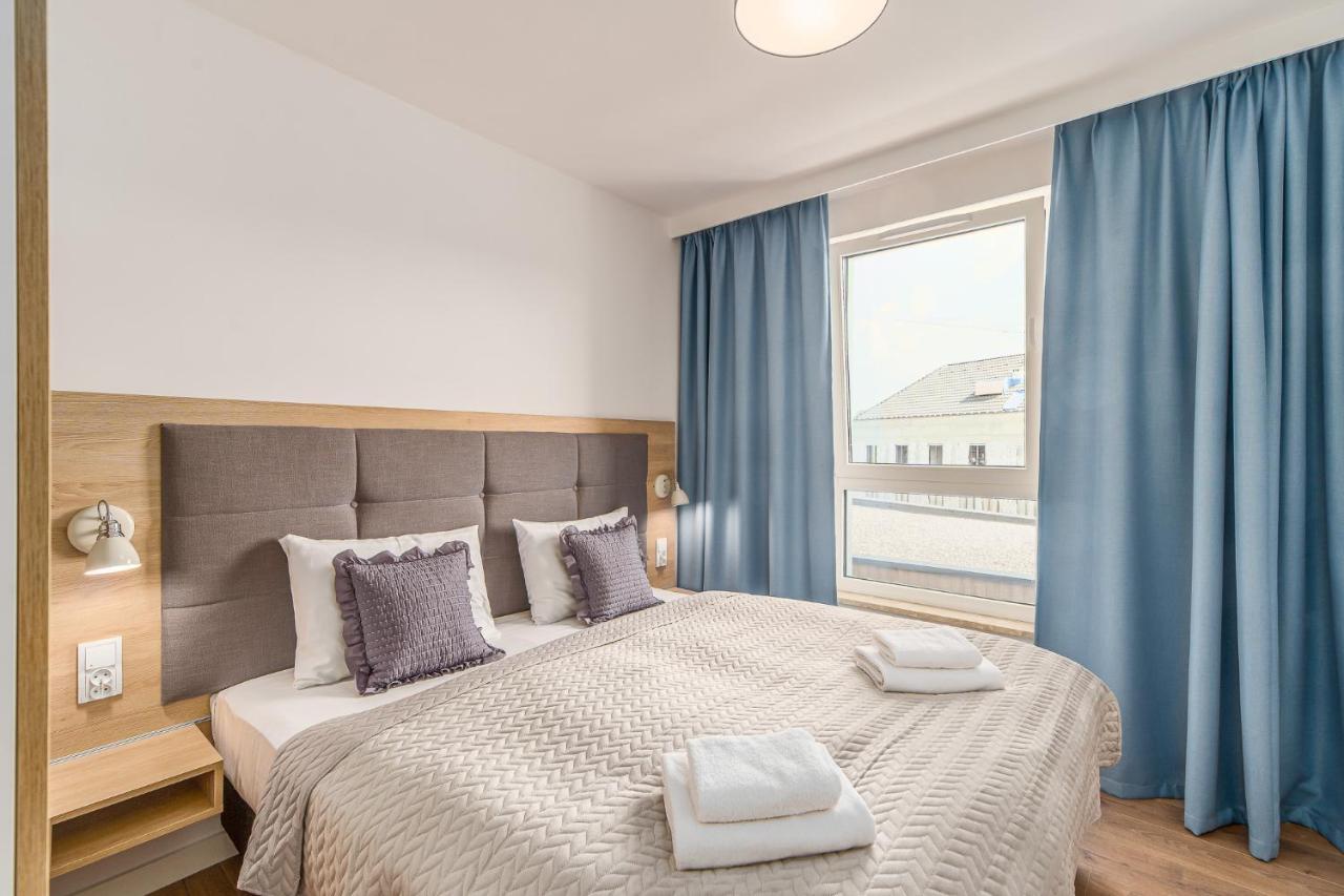 Ferienwohnung Bel Mare 314 By Renters Misdroy Exterior foto