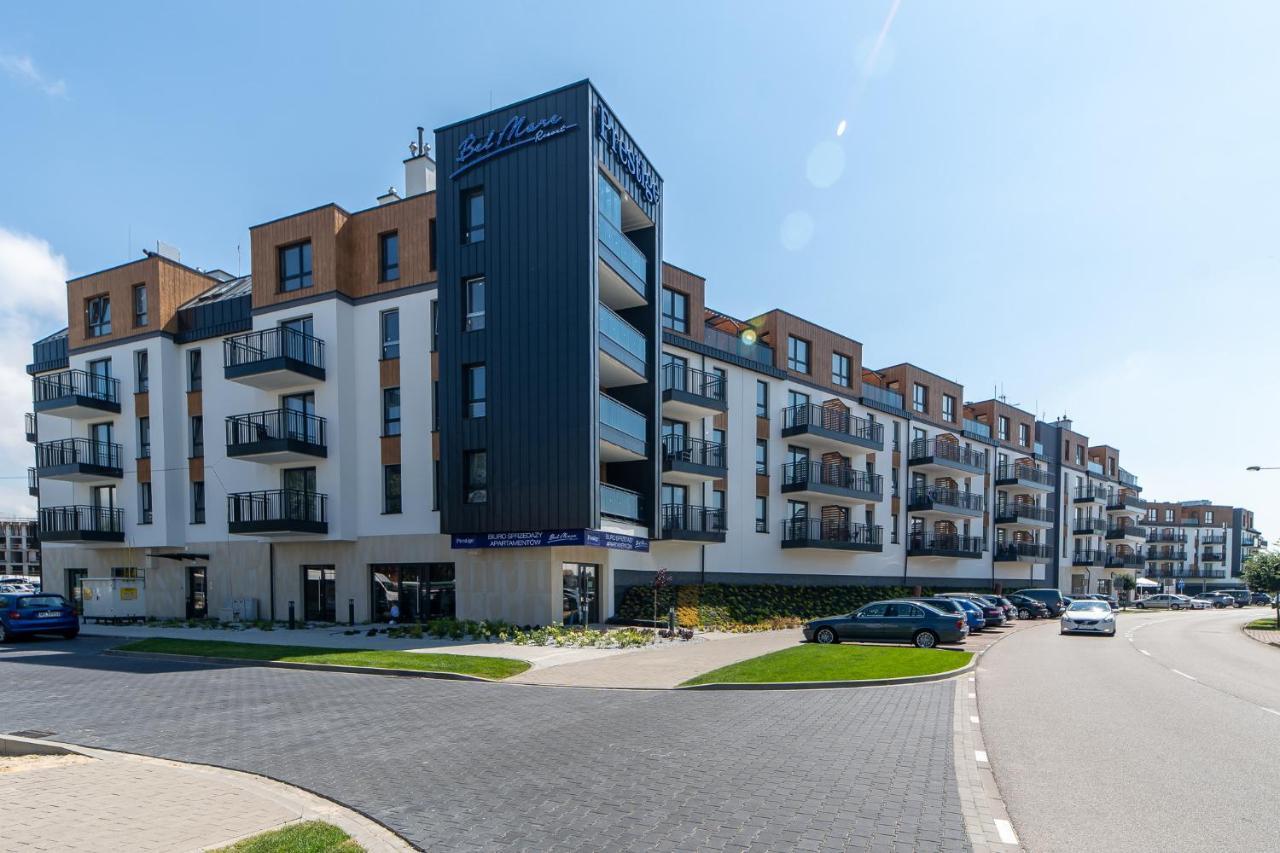Ferienwohnung Bel Mare 314 By Renters Misdroy Exterior foto