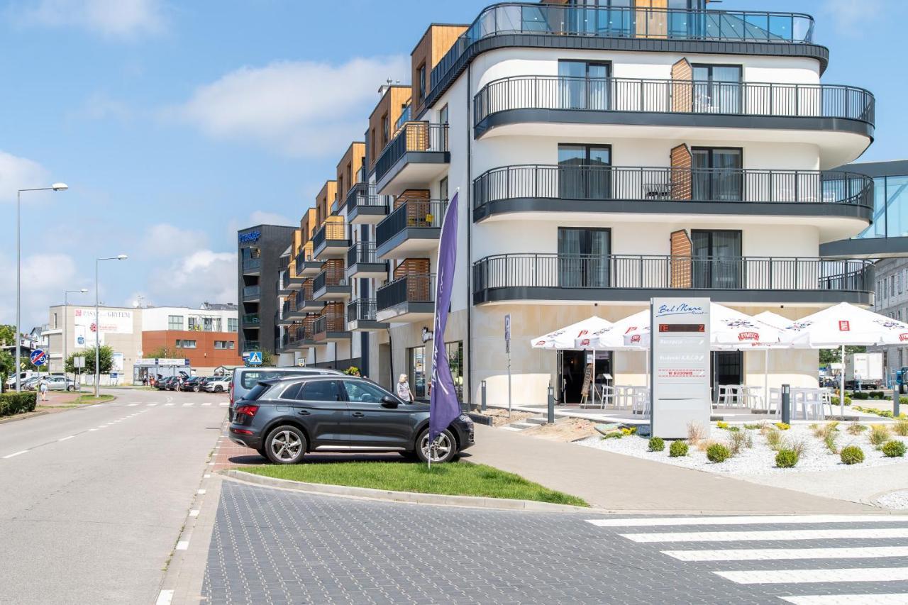Ferienwohnung Bel Mare 314 By Renters Misdroy Exterior foto