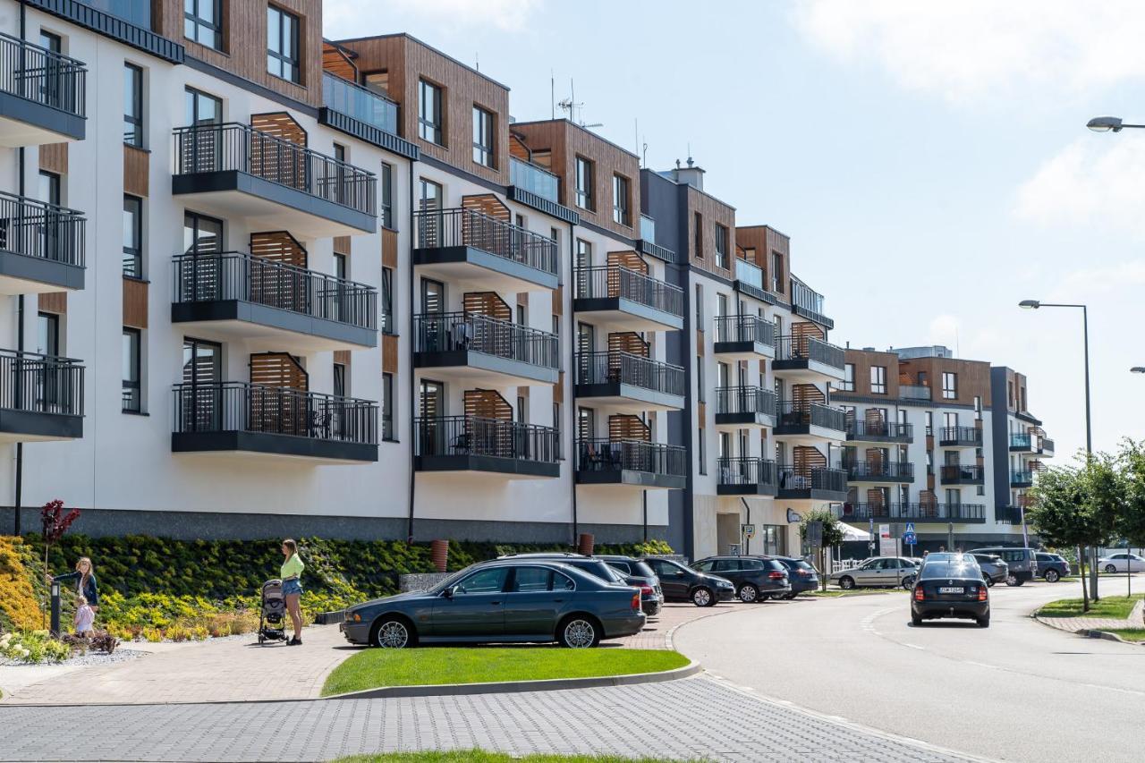 Ferienwohnung Bel Mare 314 By Renters Misdroy Exterior foto