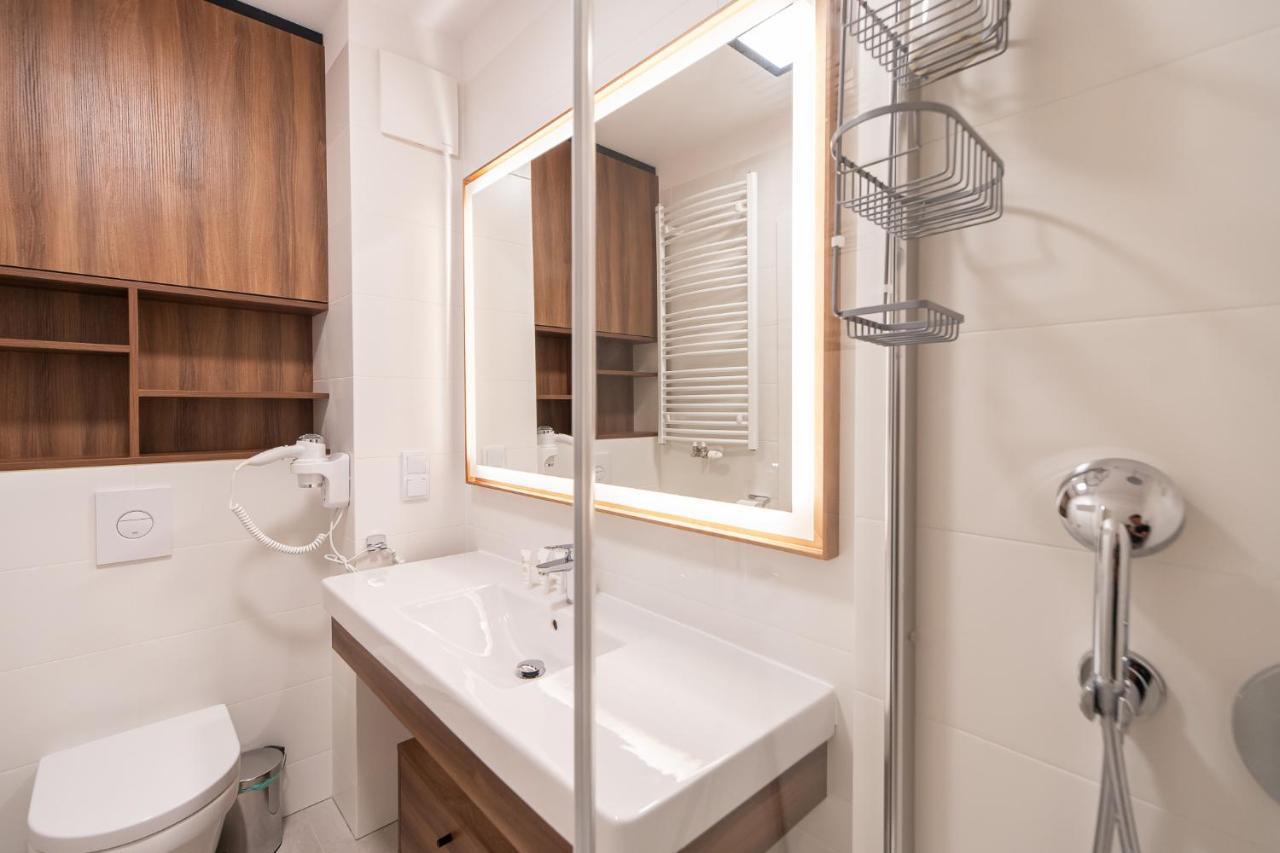 Ferienwohnung Bel Mare 314 By Renters Misdroy Exterior foto