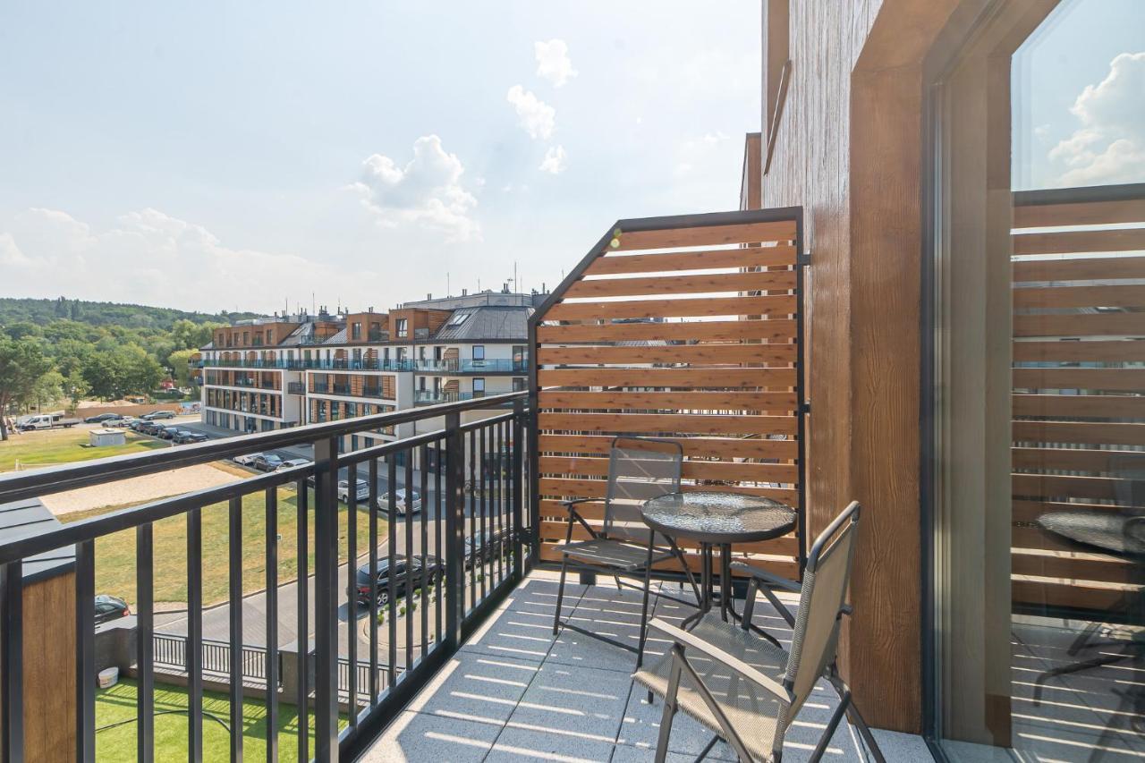 Ferienwohnung Bel Mare 314 By Renters Misdroy Exterior foto