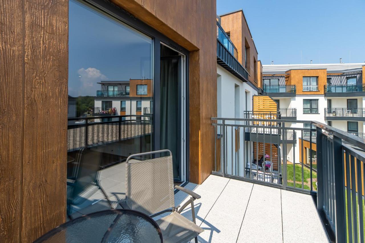 Ferienwohnung Bel Mare 314 By Renters Misdroy Exterior foto